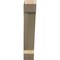 Ekena Millwork Traditional Slat Rough Sawn Bracket, Douglas Fir, 4"W x 22"D x 22"H BKT04X22X22TRA06RDF - alternate 2
